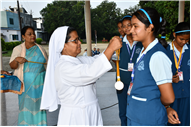 Prize Distribution