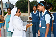 Prize Distribution