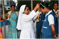 Prize Distribution