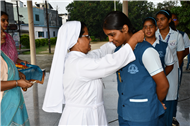 Prize Distribution