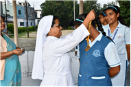 Prize Distribution