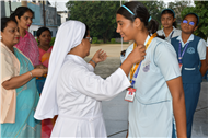 Prize Distribution