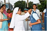Prize Distribution