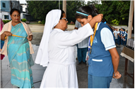 Prize Distribution