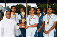Prize Distribution
