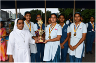 Prize Distribution