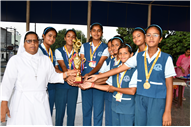Prize Distribution