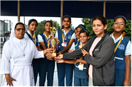 Prize Distribution