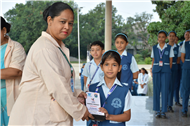 Prize Distribution