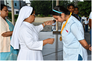 Prize Distribution