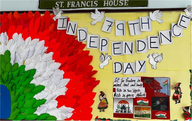 Happy Independence Day 2025