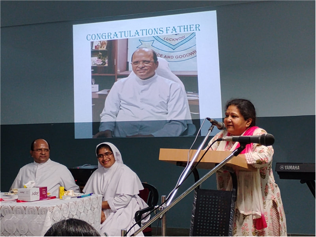 Ordination anniversary celebration