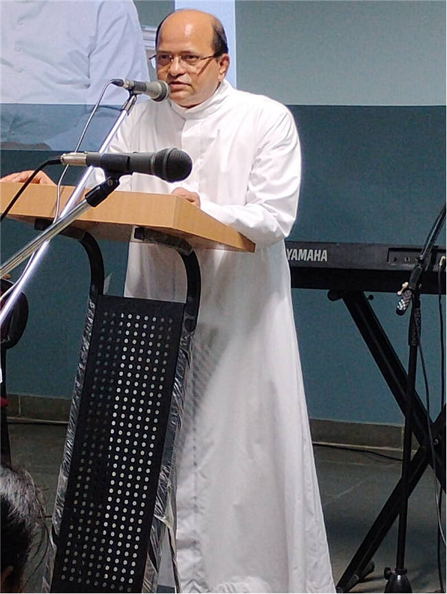 Ordination anniversary celebration