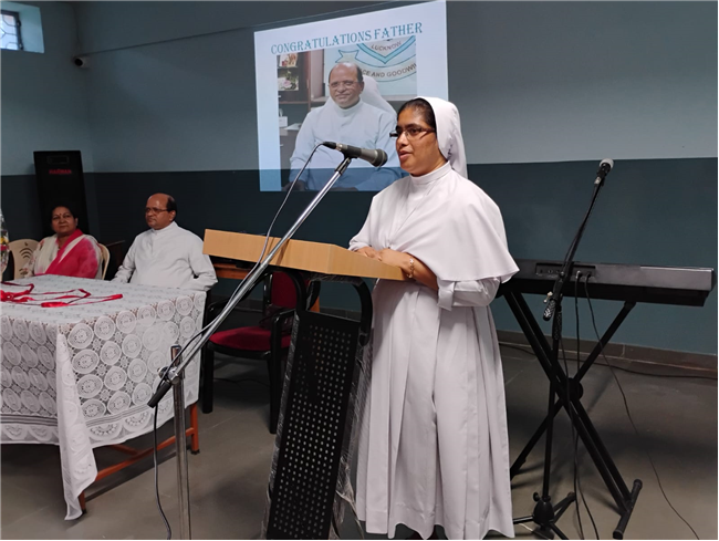 Ordination anniversary celebration