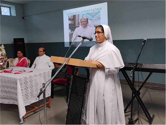 Ordination anniversary celebration