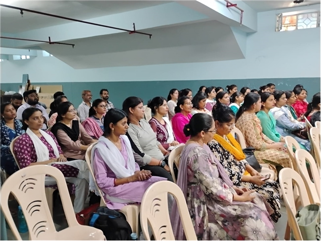 Ordination anniversary celebration