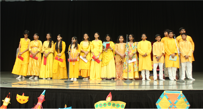 DIWALI CELEBRATION 2025