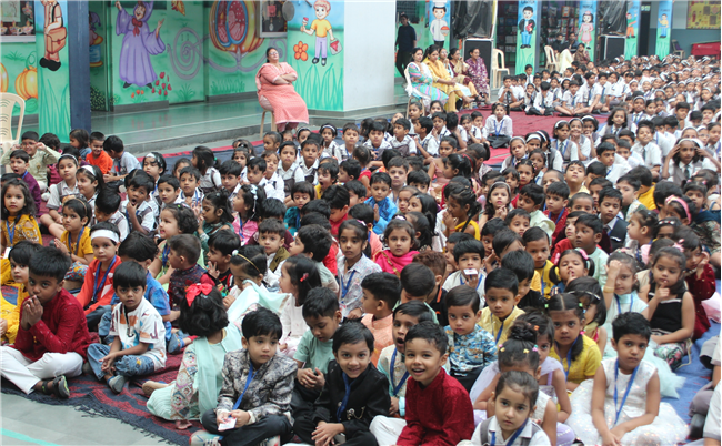 DIWALI CELEBRATION 2025