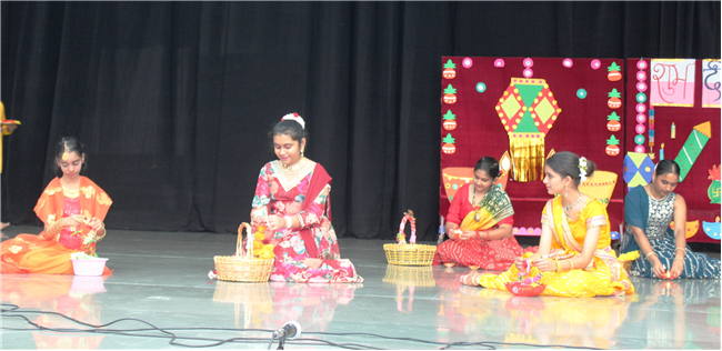 DIWALI CELEBRATION 2025
