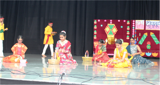 DIWALI CELEBRATION 2025