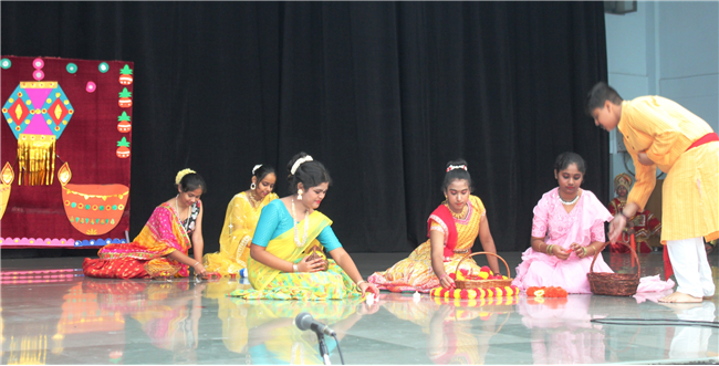 DIWALI CELEBRATION 2025