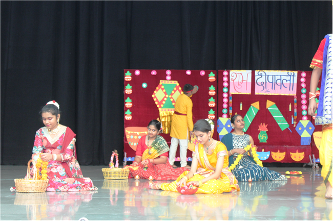 DIWALI CELEBRATION 2025