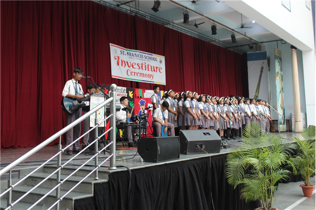 Investiture Ceremony (2025-26)