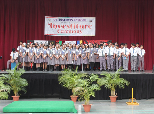 Investiture Ceremony (2025-26)