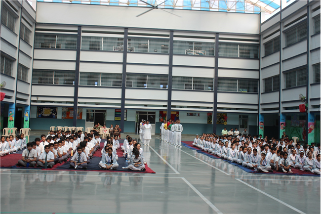 Investiture Ceremony (2025-26)