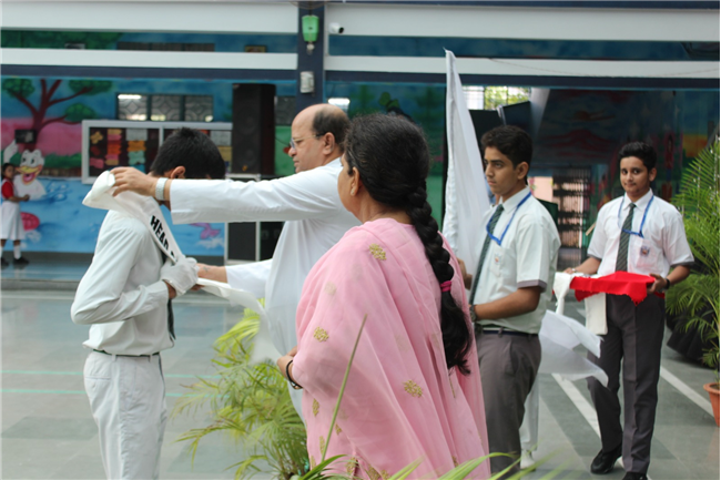 Investiture Ceremony (2025-26)