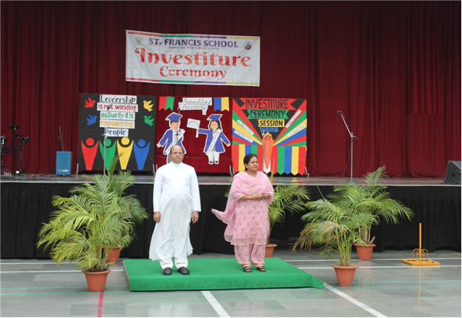 Investiture Ceremony (2025-26)