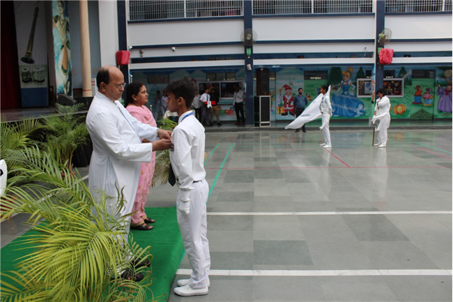 Investiture Ceremony (2025-26)