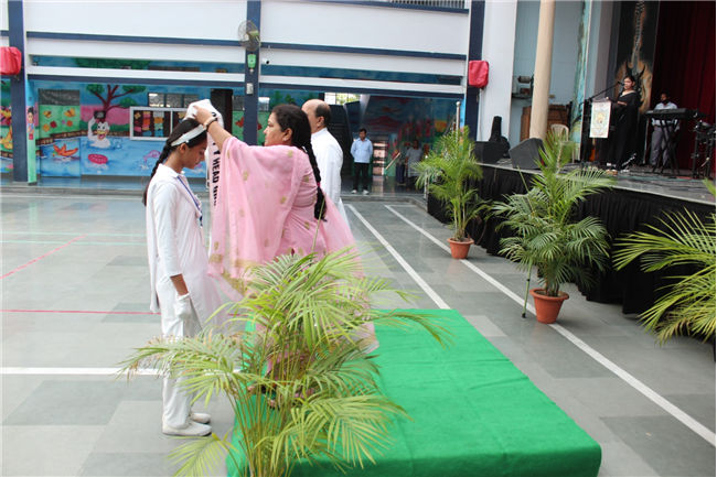 Investiture Ceremony (2025-26)