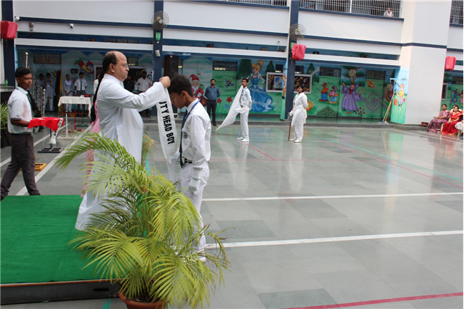 Investiture Ceremony (2025-26)