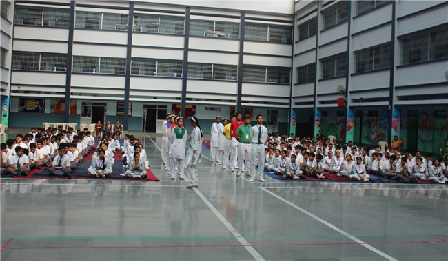 Investiture Ceremony (2025-26)