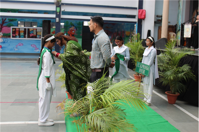Investiture Ceremony (2025-26)