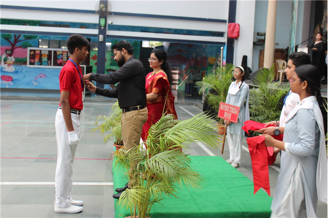 Investiture Ceremony (2025-26)