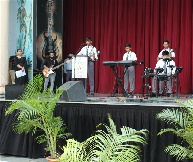 Investiture Ceremony (2025-26)
