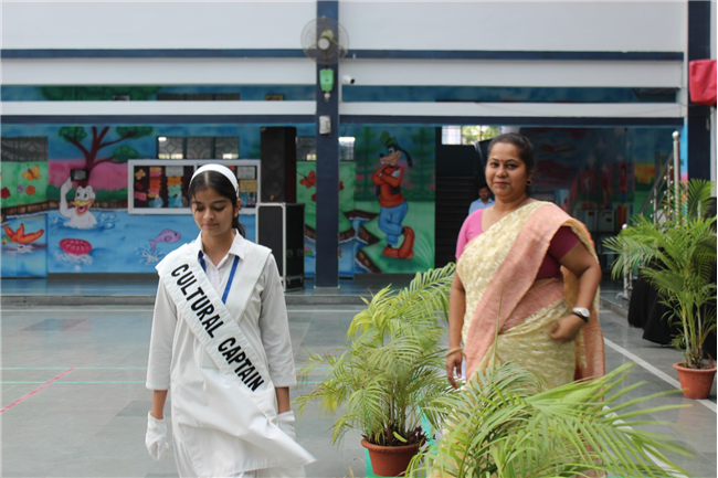 Investiture Ceremony (2025-26)