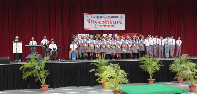 Investiture Ceremony (2025-26)