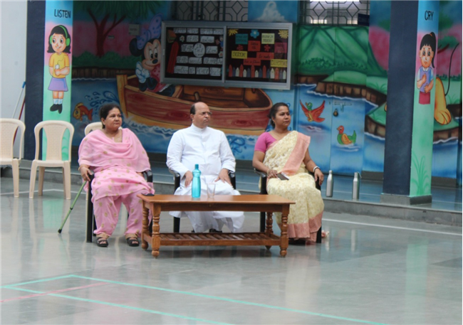 Investiture Ceremony (2025-26)