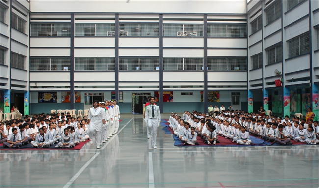Investiture Ceremony (2025-26)