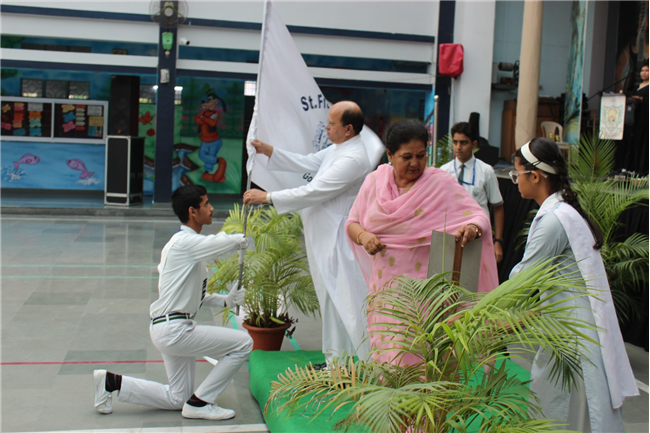 Investiture Ceremony (2025-26)