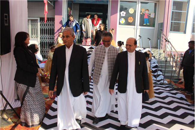 SPORTS DAY OF SENIORS (DAY-2) (2025-26)