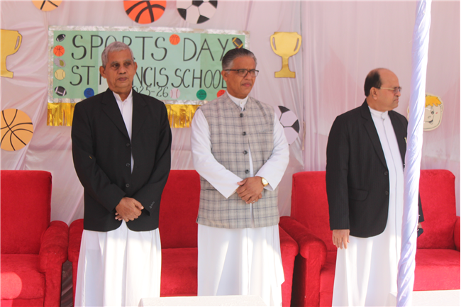 SPORTS DAY OF SENIORS (DAY-2) (2025-26)