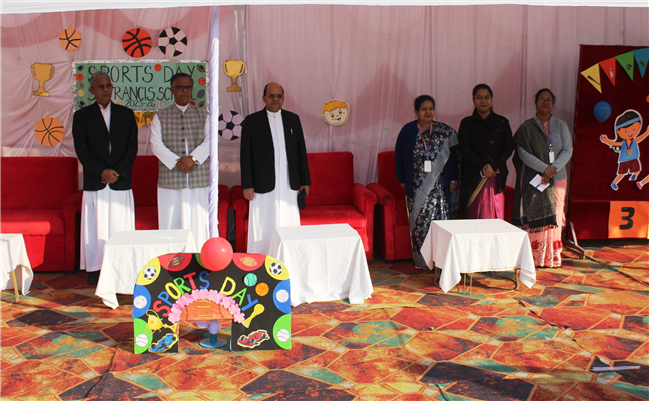 SPORTS DAY OF SENIORS (DAY-2) (2025-26)