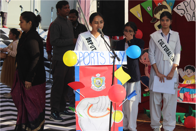 SPORTS DAY OF SENIORS (DAY-2) (2025-26)