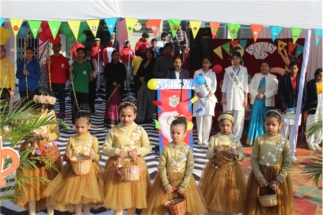 SPORTS DAY OF SENIORS (DAY-2) (2025-26)