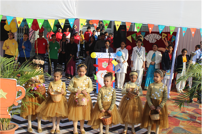 SPORTS DAY OF SENIORS (DAY-2) (2025-26)