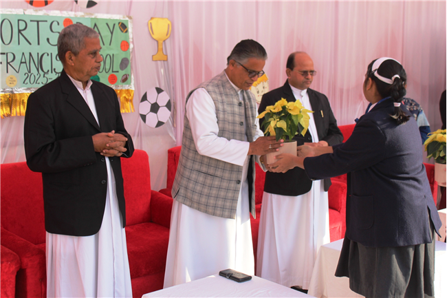 SPORTS DAY OF SENIORS (DAY-2) (2025-26)